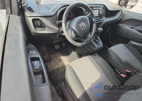 2018 Ram Promaster City из США, поврежденный, VIN ZFBERFAB8J6H73334